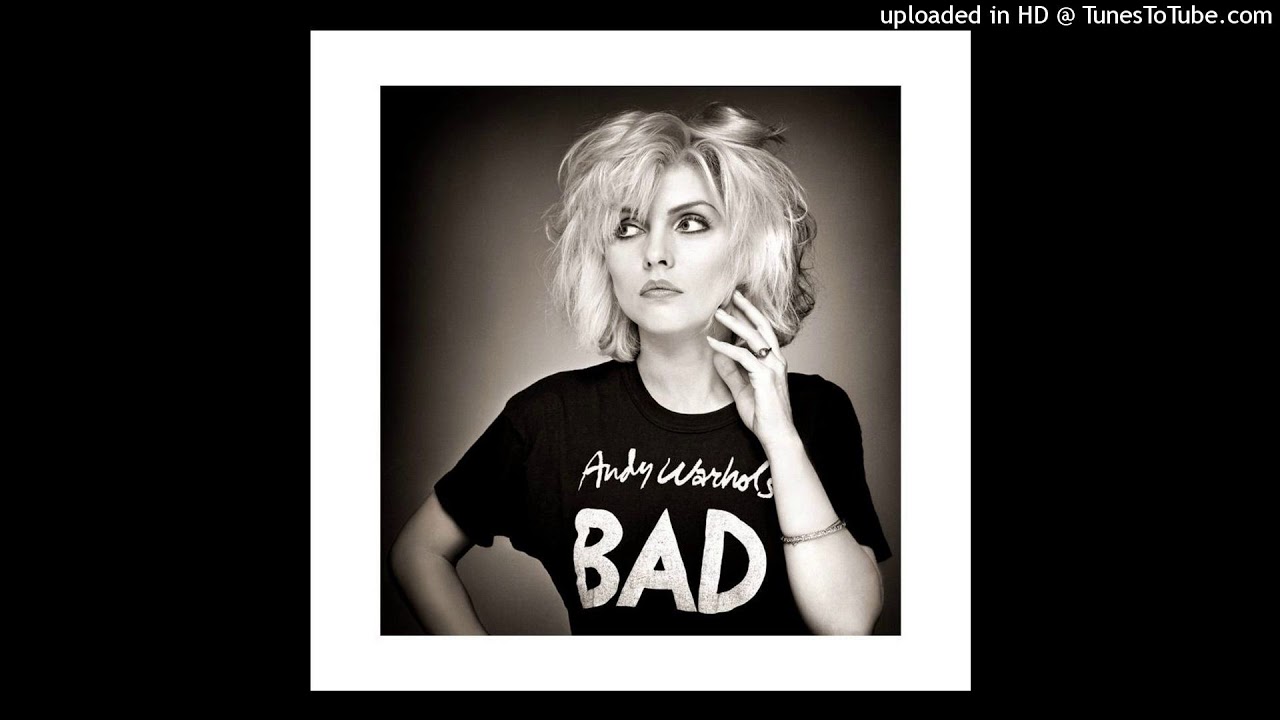 Rapture (super extended purrfection version) – Blondie