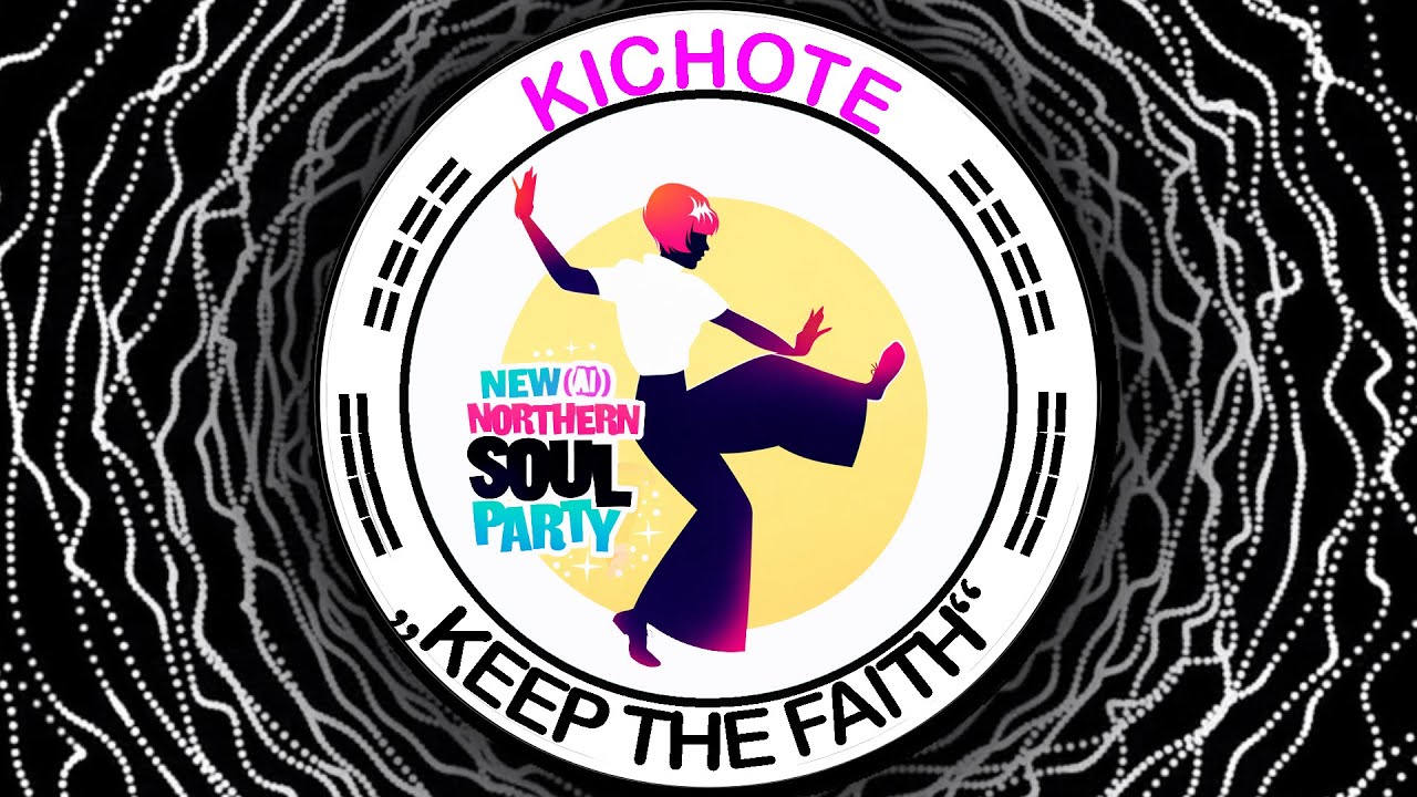 Keep The Faith - KICHOTE (Official Video)