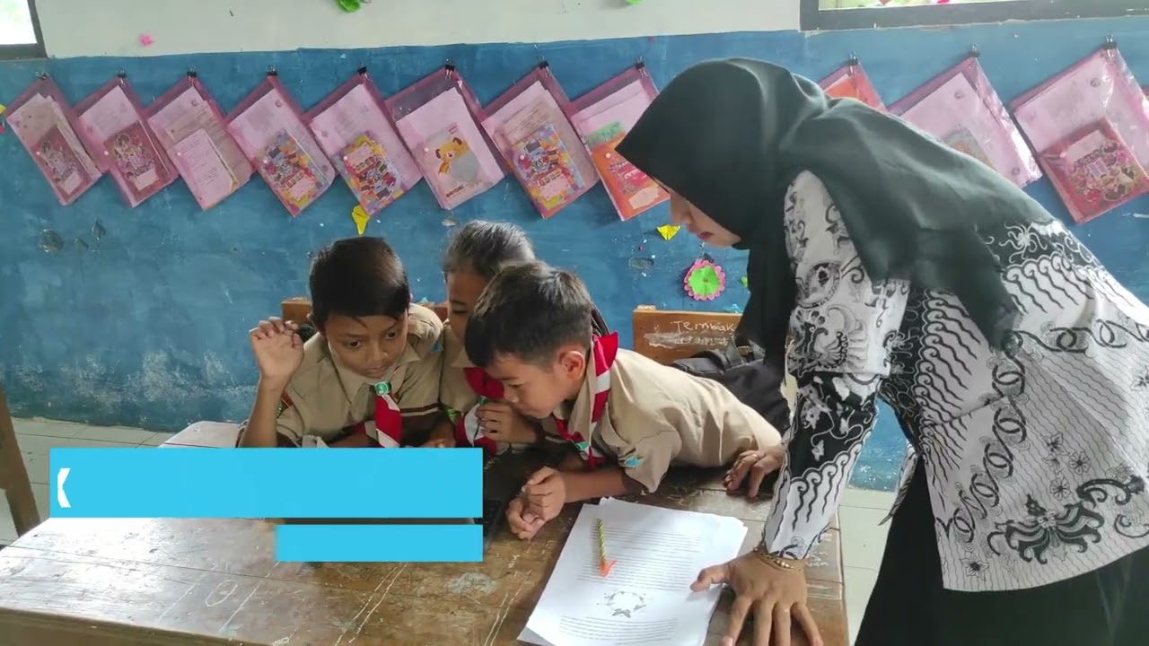 Video Pembelajaran IPAS | Materi Siklus Hidup Makhluk Hidup