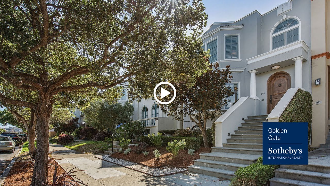 257 29th Ave San Francisco CA |San Francisco Homes for Sale