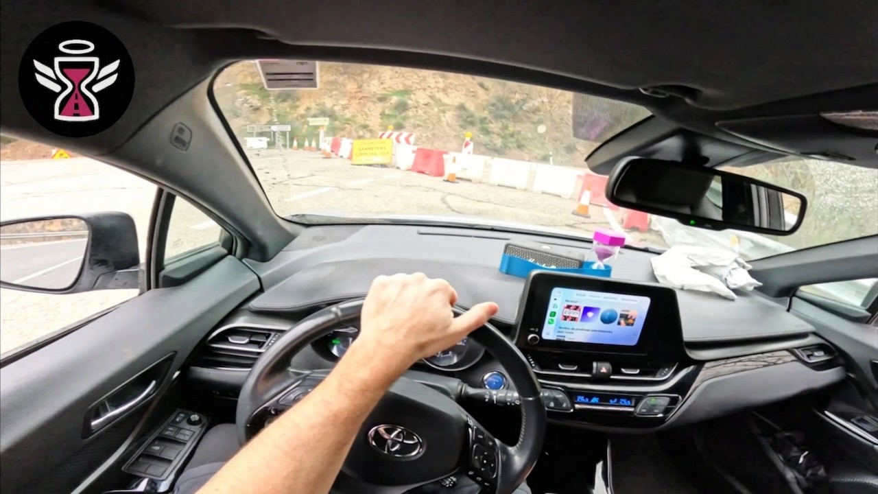 Toyota C-HR 2022 🚘 Cambio de Planes - Ep 05