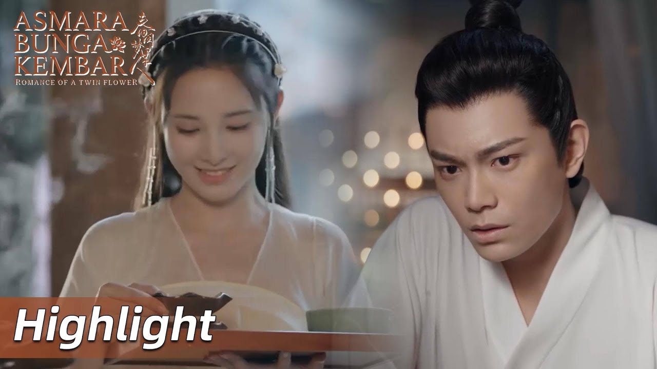 Highlight EP10 Kenapa kamu tiba-tiba muncul di sisiku? | Romance of a Twin Flower | WeTV【INDO SUB】
