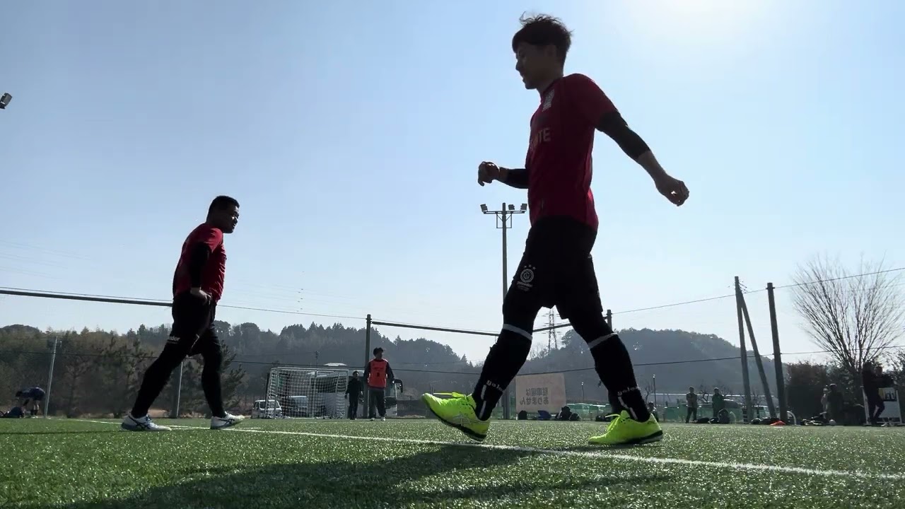 印西大会②前半