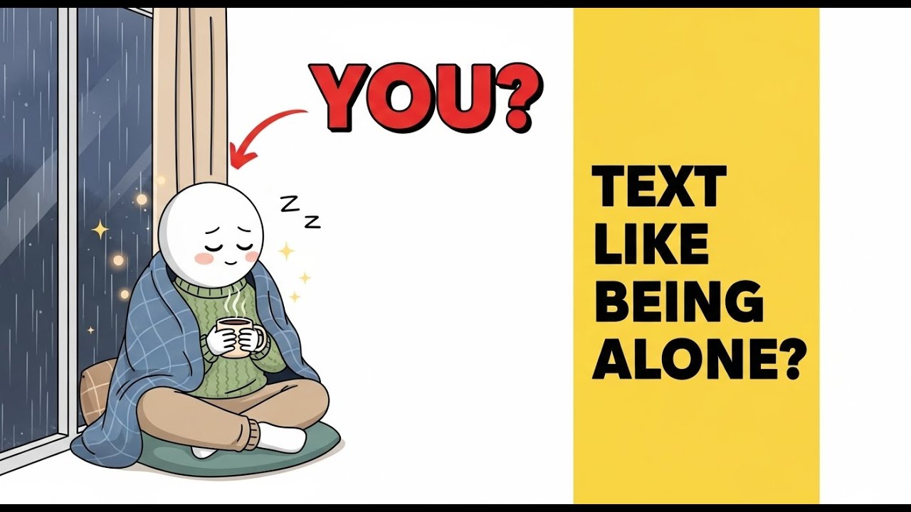 You're Not Broken | The Science of Needing Space