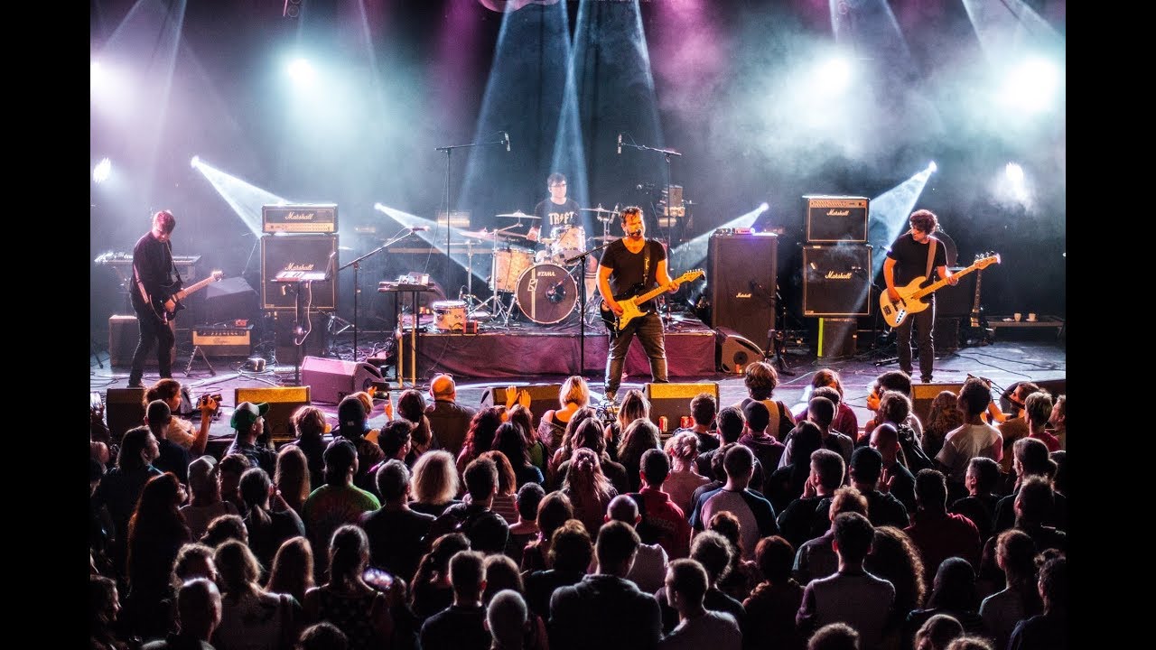 Streamless Live @Orangerie du Botanique - Full Live