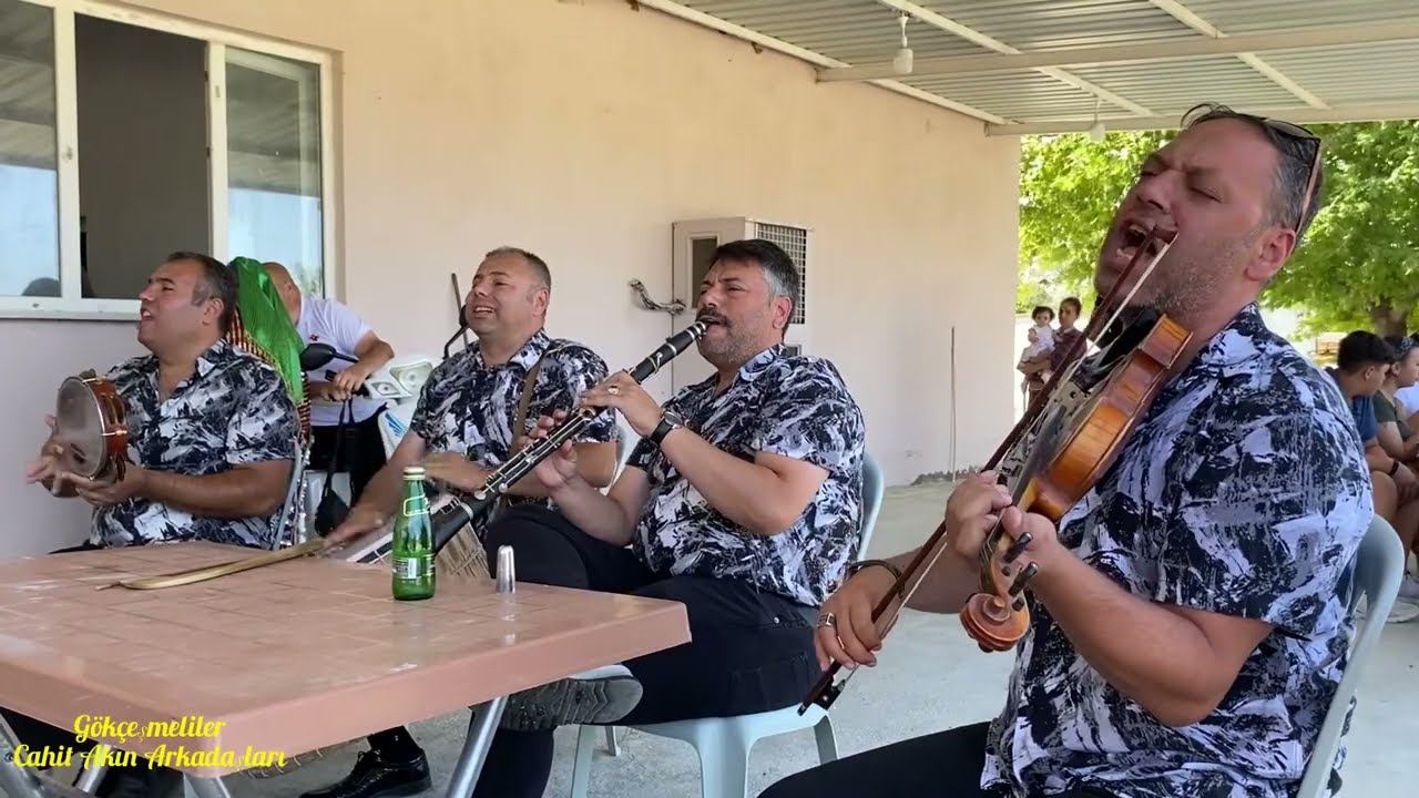 Gökçeşmeliler Telli turnam selam götür sevdiğimin diyarına