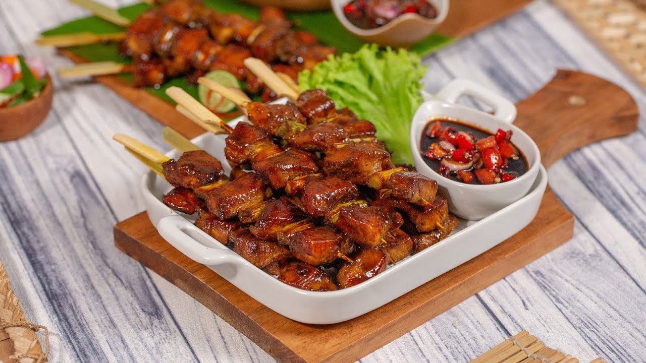 SATE AYAM