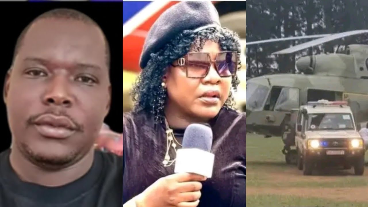 Olutalo Ssematalo Fulfigure Lukyalanda, Gen Sabiiti Mudwaliro BITABUSE/ Weseal Abizemu, KIKAMBWE 