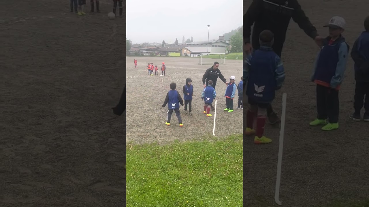 Diart F.C Einsiedeln Training