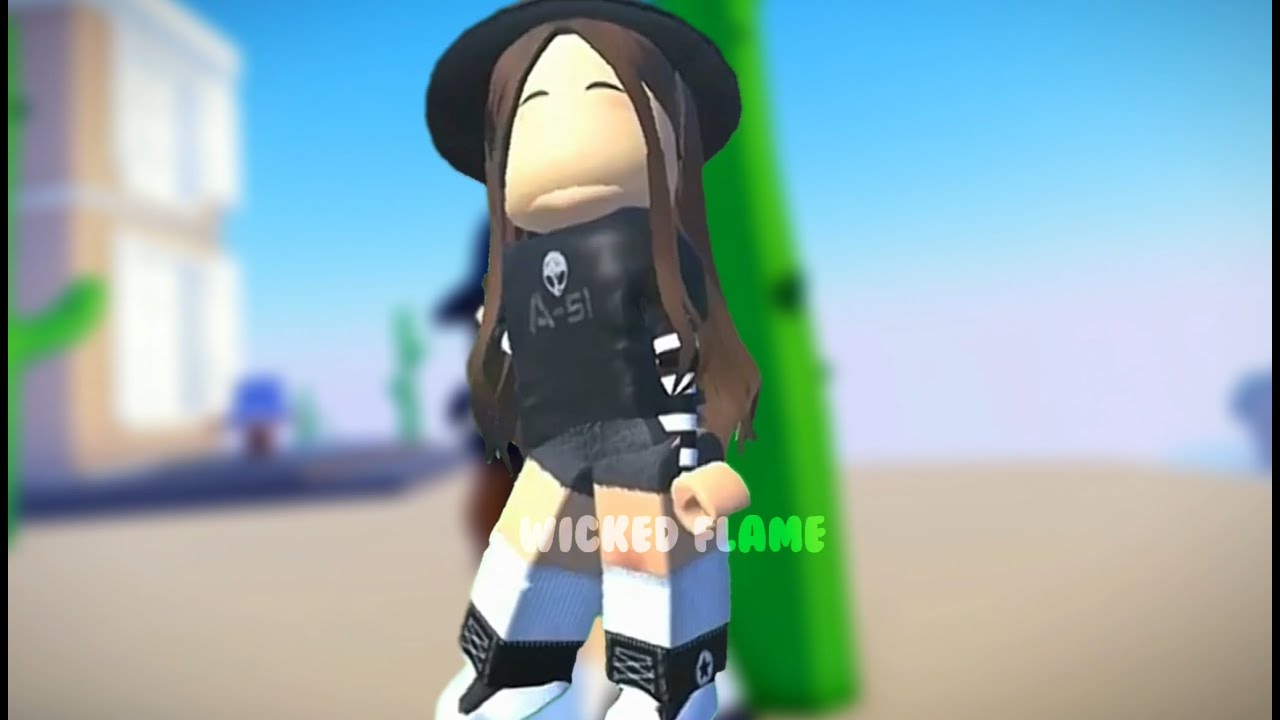 First element 3D edit // Circus roblox edit