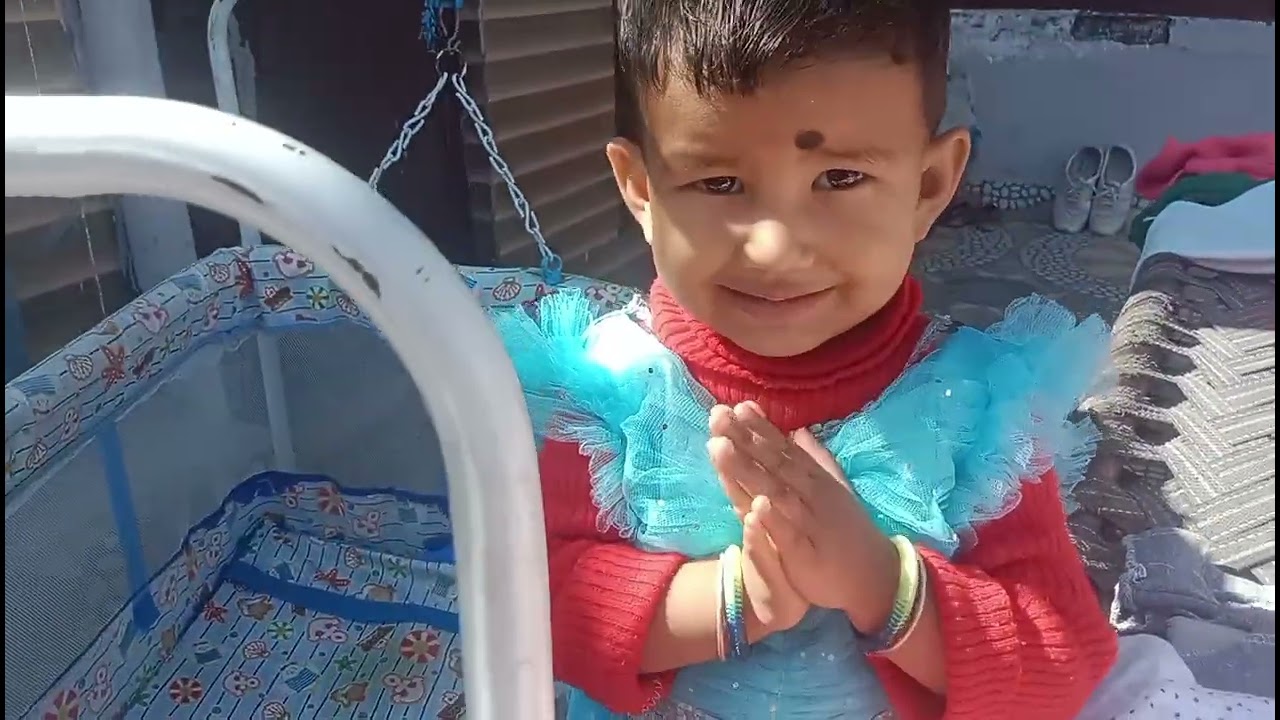 Puchi ko Kyu aya gussa 😡