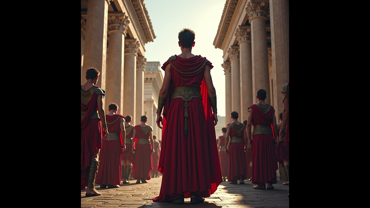 Iron Gaudia #music #romanempire #romemusic #ancient #cover #song #historymusic #clasicmusic