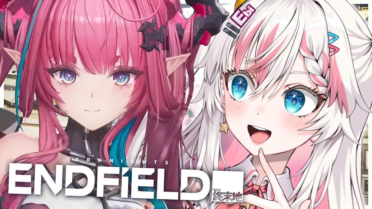 【ARKNIGHTS: ENDFIELD】 Putting Yvonne to the test