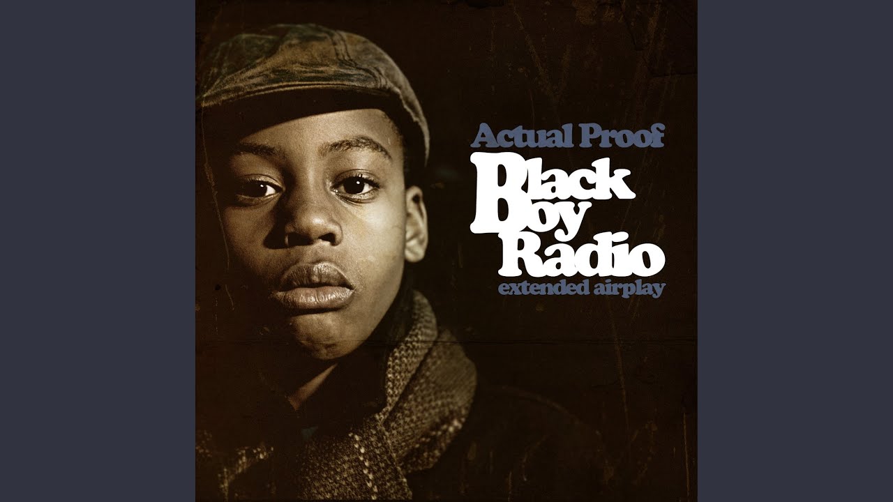 Black Boy Radio