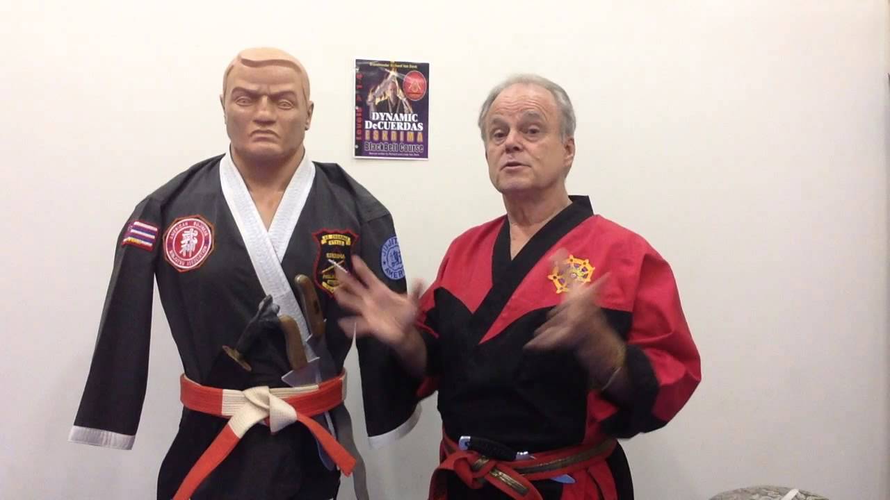 RVD DeCuerdas Eskrima Inheritor Story