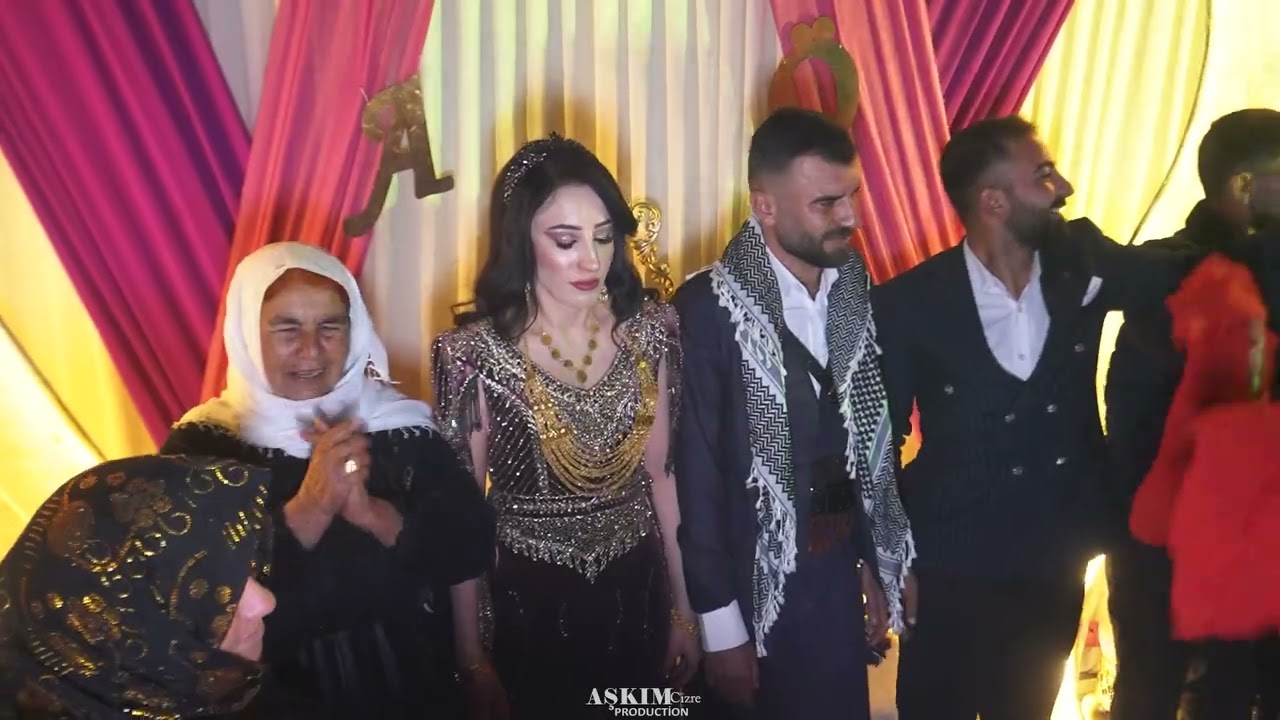 Ali MUNGAN KINA PART 2 ( Tayyan Kerevan Aşireti Mala Eli Berfan )