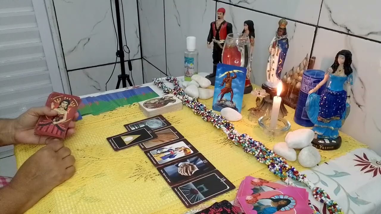 MENSAGEM DE PAI XANGÔ 