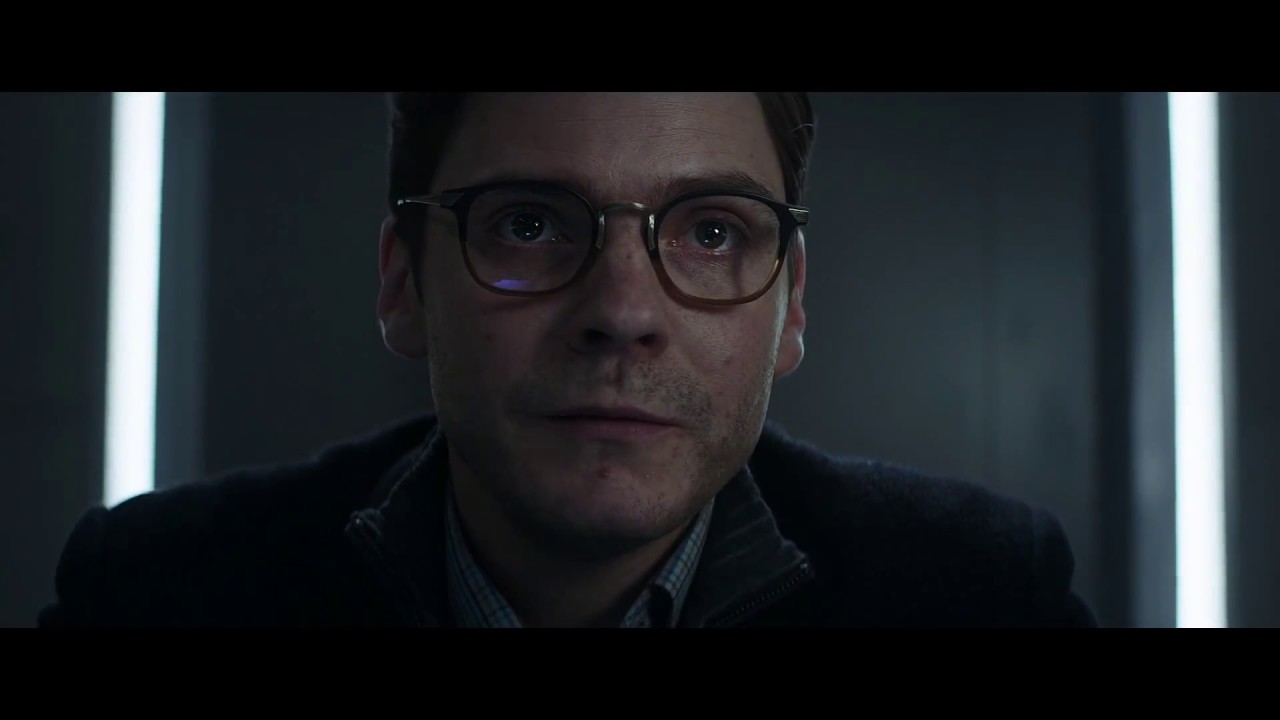 Bucky Phrase Triggered Mission report December 16 1991 60FPS
