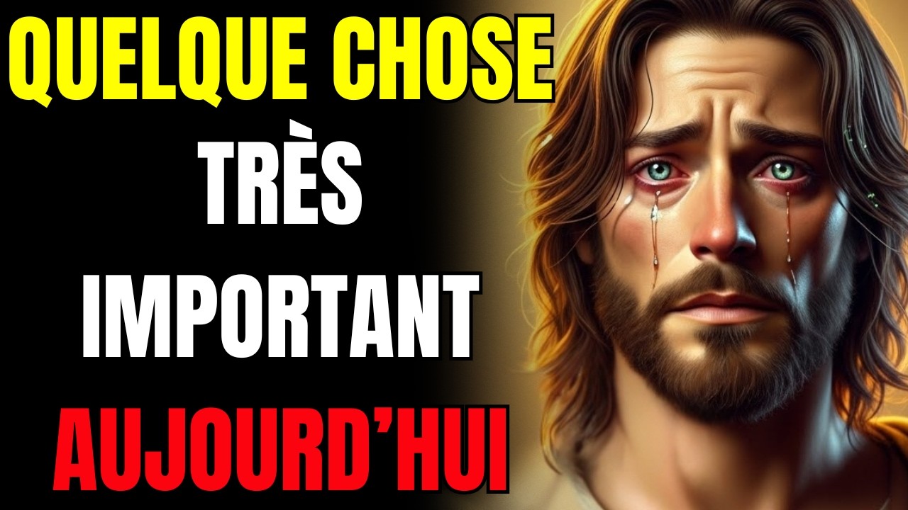 DIEU T’APPELLE MAINTENANT !!! MESSAGE DES ANGES / MESSAGE DE DIEU AUJOURD’HUI / DIEU DIT