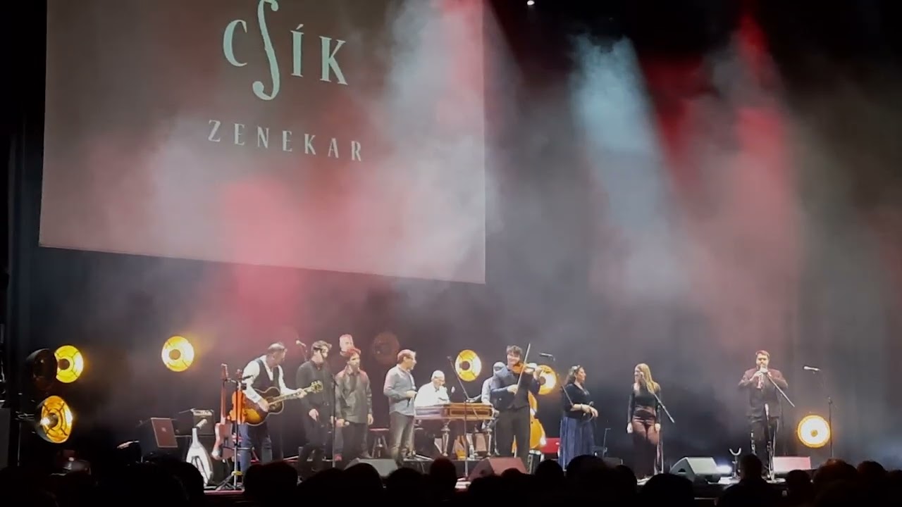 Csík Zenekar - Újévi Koncert 2026 - Hazám, hazám