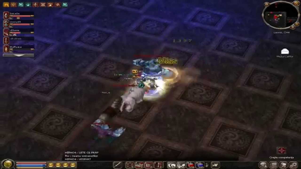Metin2.ro beLeSe vs ftw ( 82k )