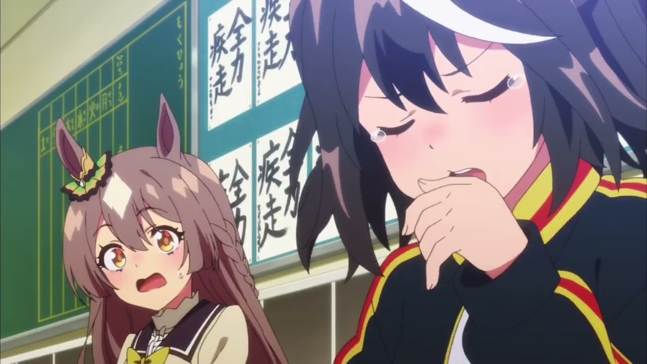 【ウマ娘】ナイト・オブ・ナイツ