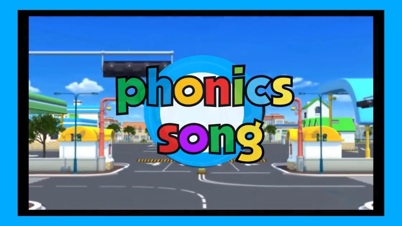 Phonics Song | kidzstation