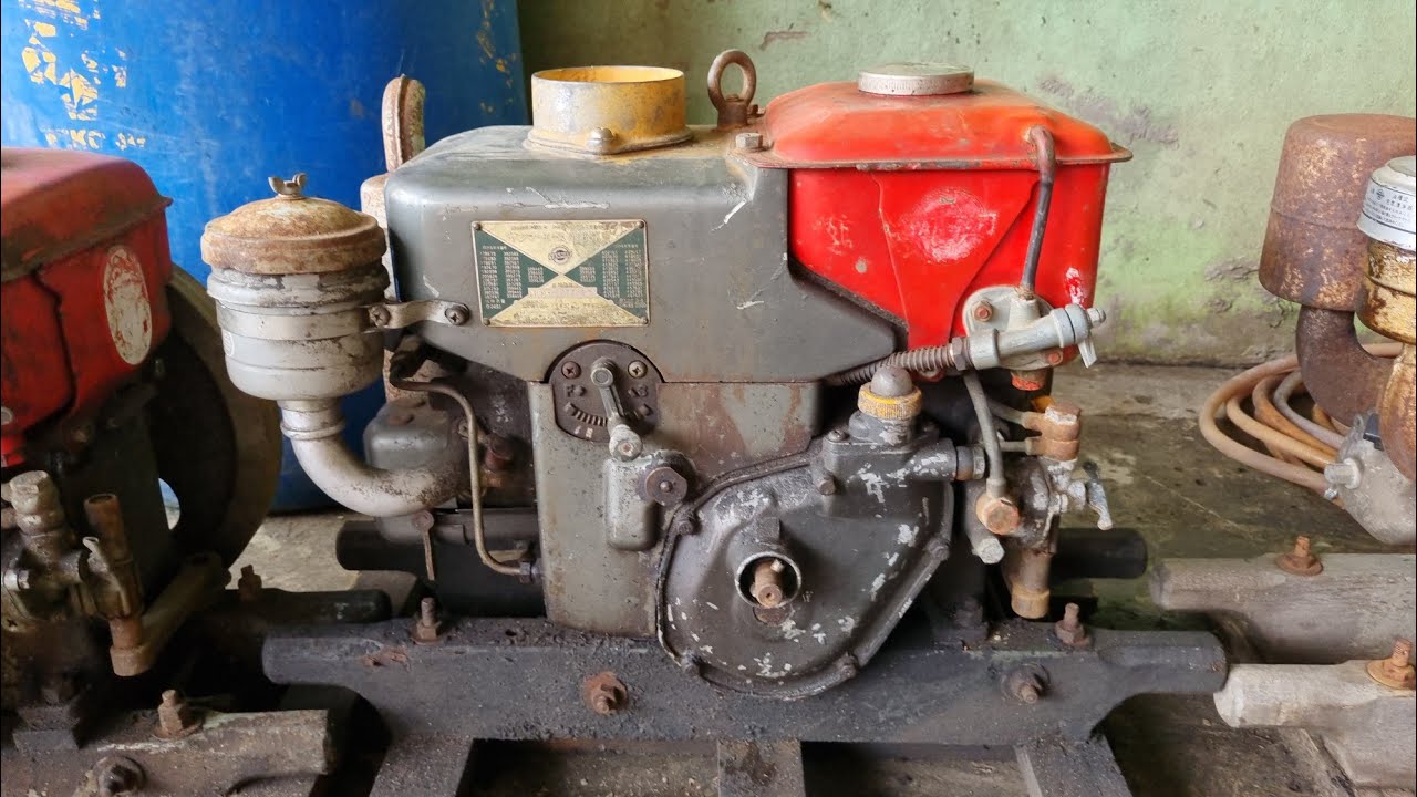 2tr m&aacute;y dầu yanmar NT65 nghĩa địa 0886356707