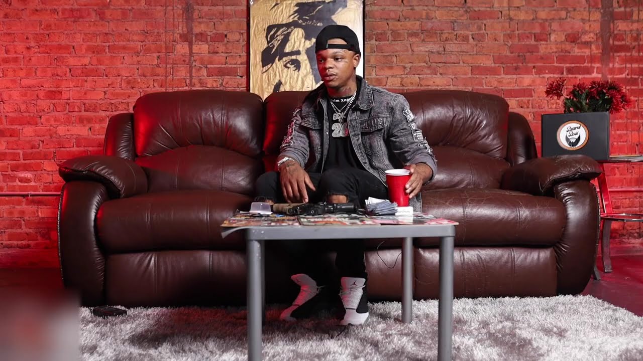 FBG Butta on being in Miami with the same people as Booka600 and Boss Top #DJUTV p7