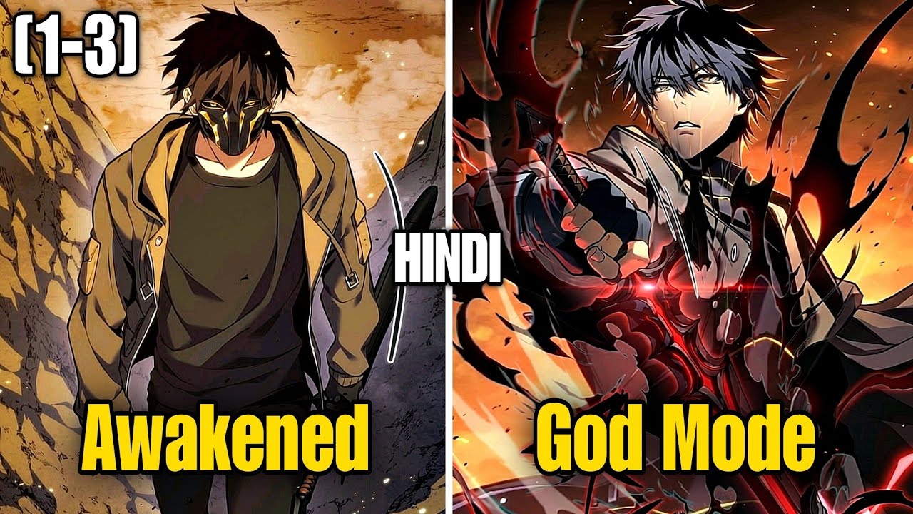 (1-3) He was betrayed by his Friend but got reincarnated 20 years later for his revenge.