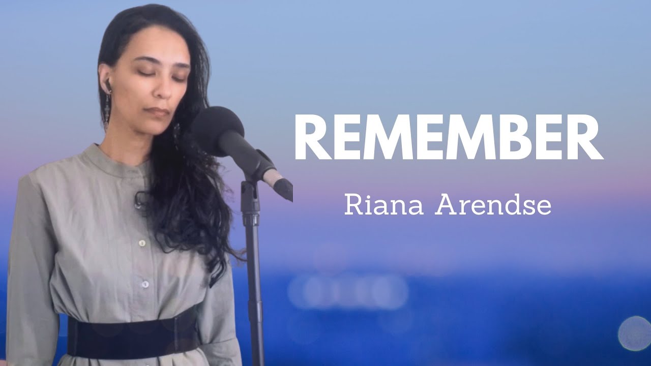 Remember | Official Music Video Transmission | Riana Arendse