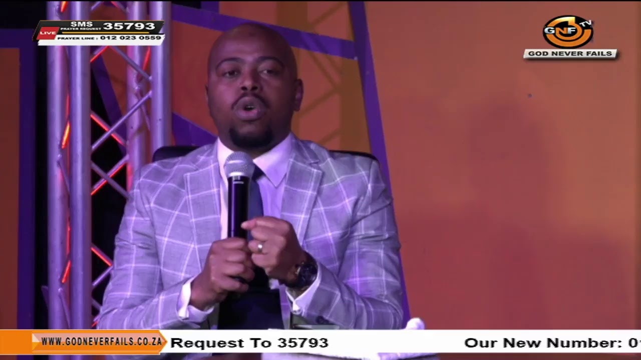 Men's Conference 2020 - The making of a Real Man