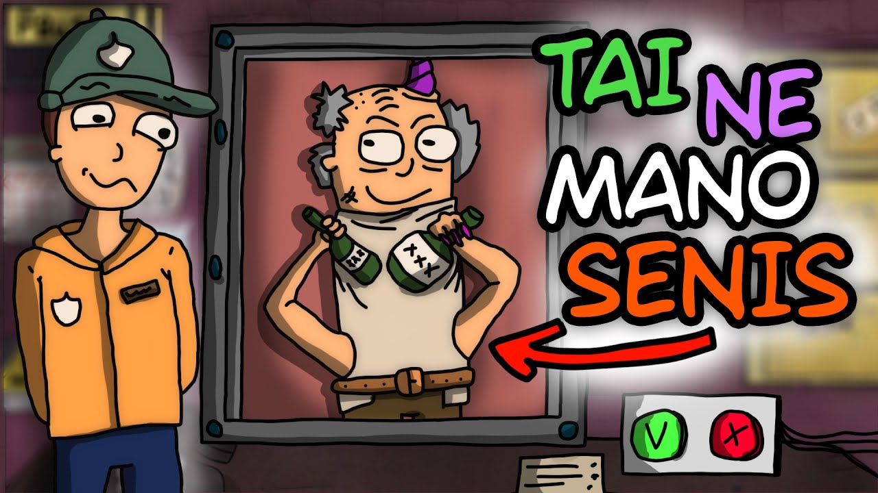 MINECRAFT TAI NE MANO KAIMYNAS!