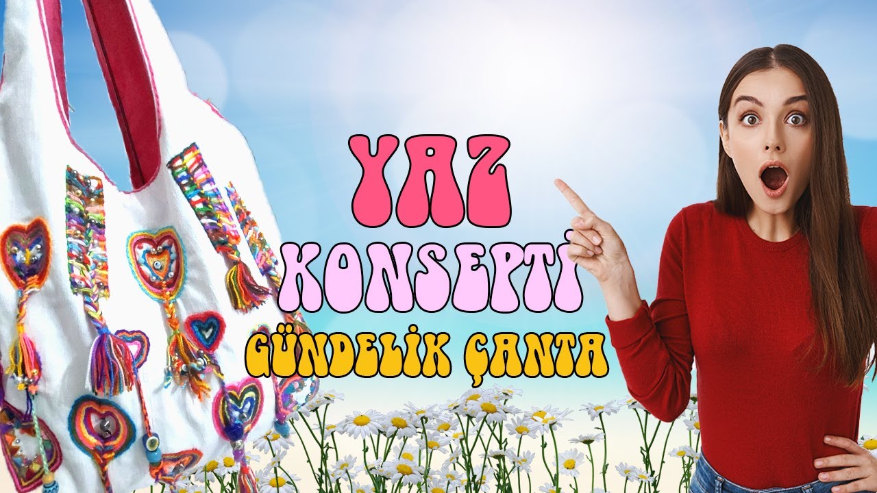 Изготовление Яркой Джинсовой Сумки (Без Швейной Машины дома)