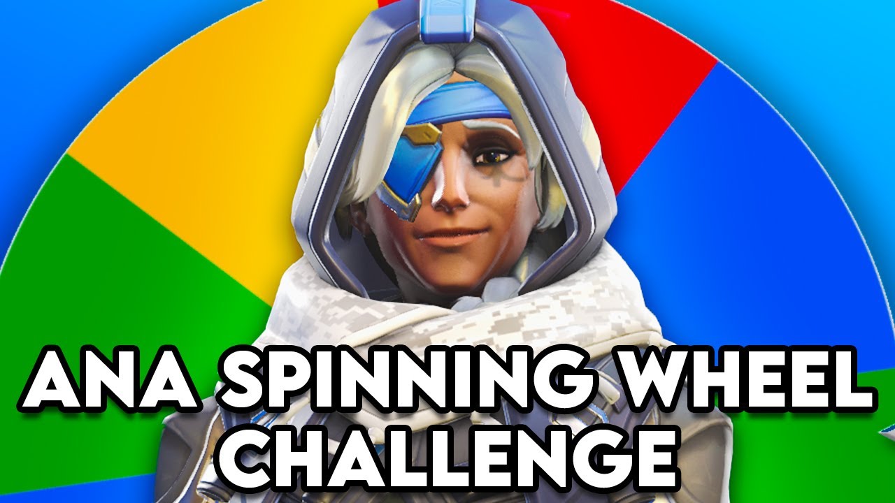🔴 ANA SPINNING WHEEL CHALLENGE 🔴