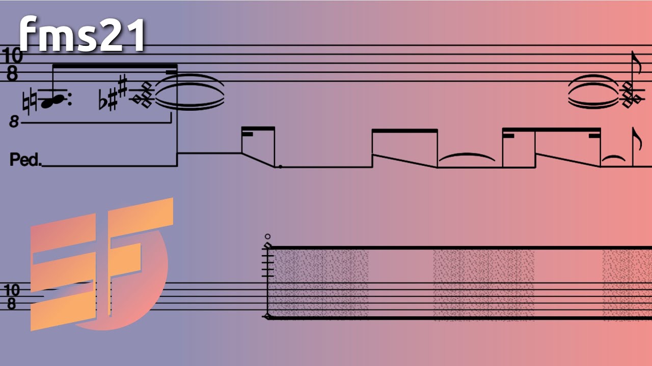 Ben Smith — islands [w/ score]