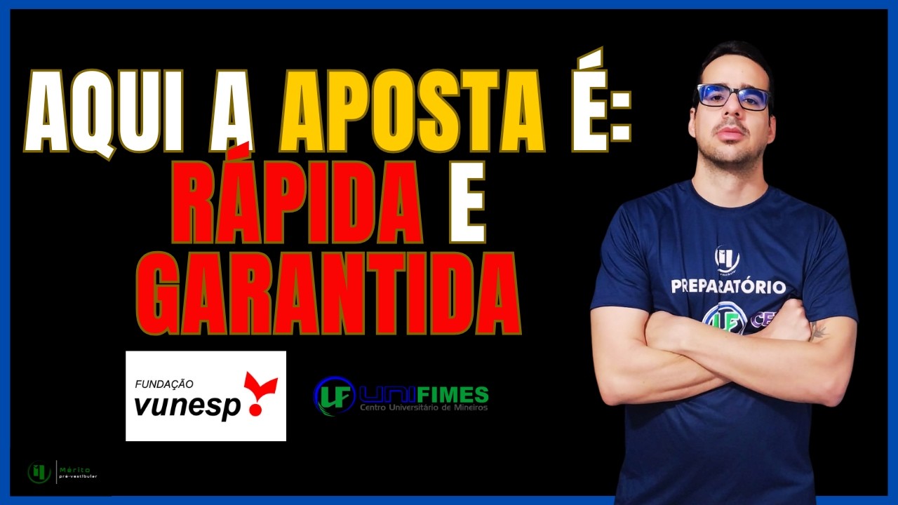 O Caminho mais rápido para passar em medicina