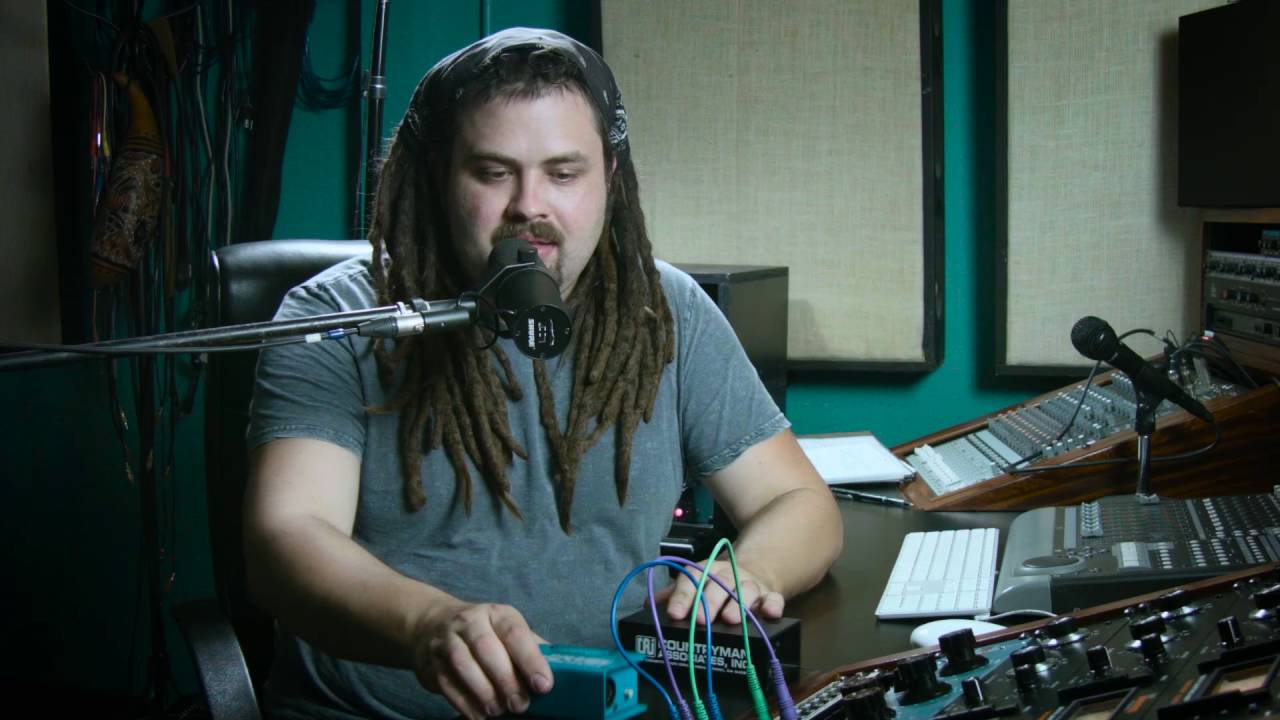 How to Use Rack Mount Effects in a Guitar Chain