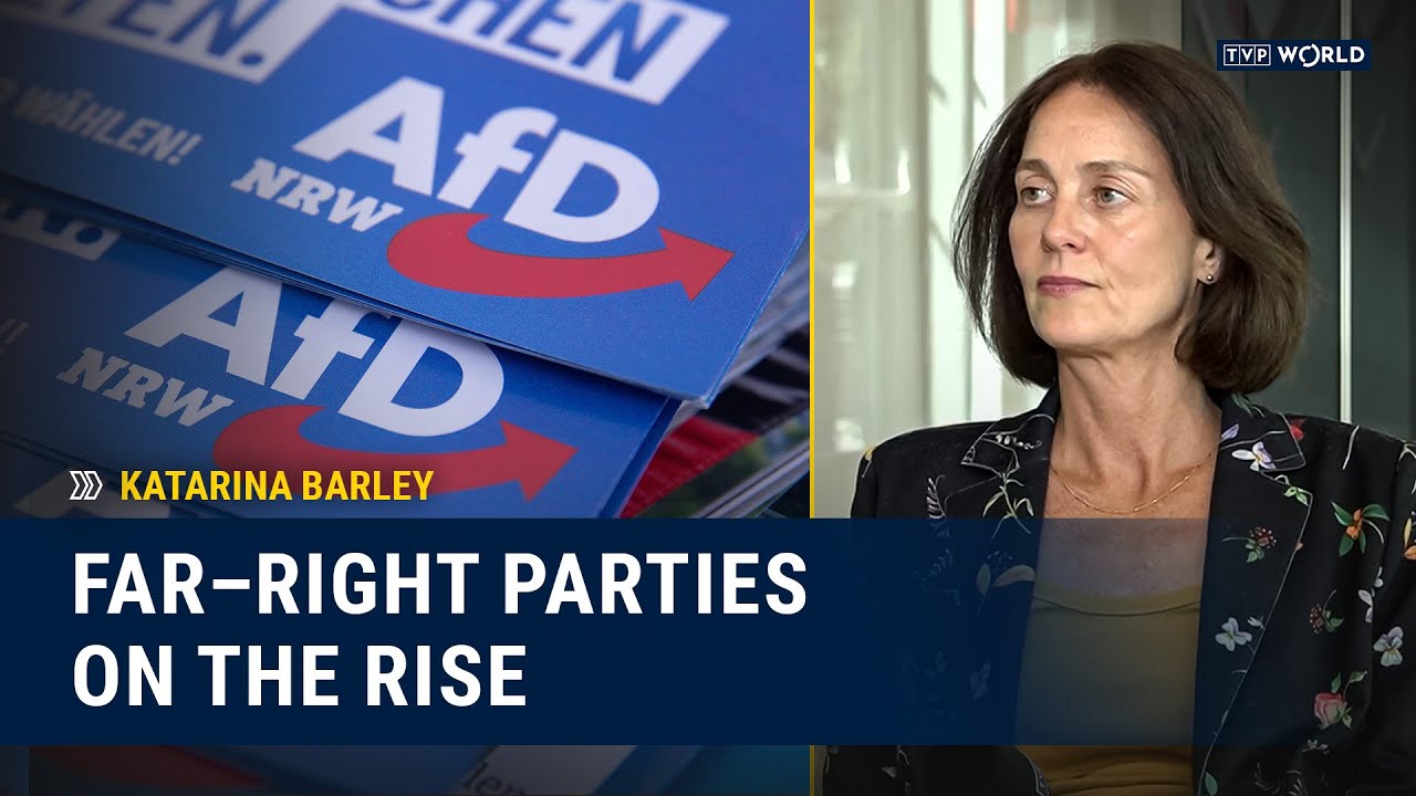 Populism reshapes Europe's politics | Katarina Barley
