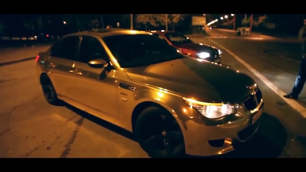 BMW M5 song (miyagi i got love)