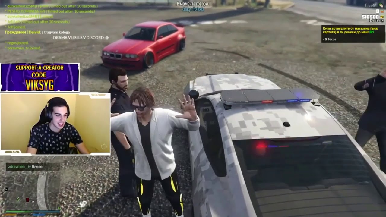 ViksyG GTA 5 Compilation