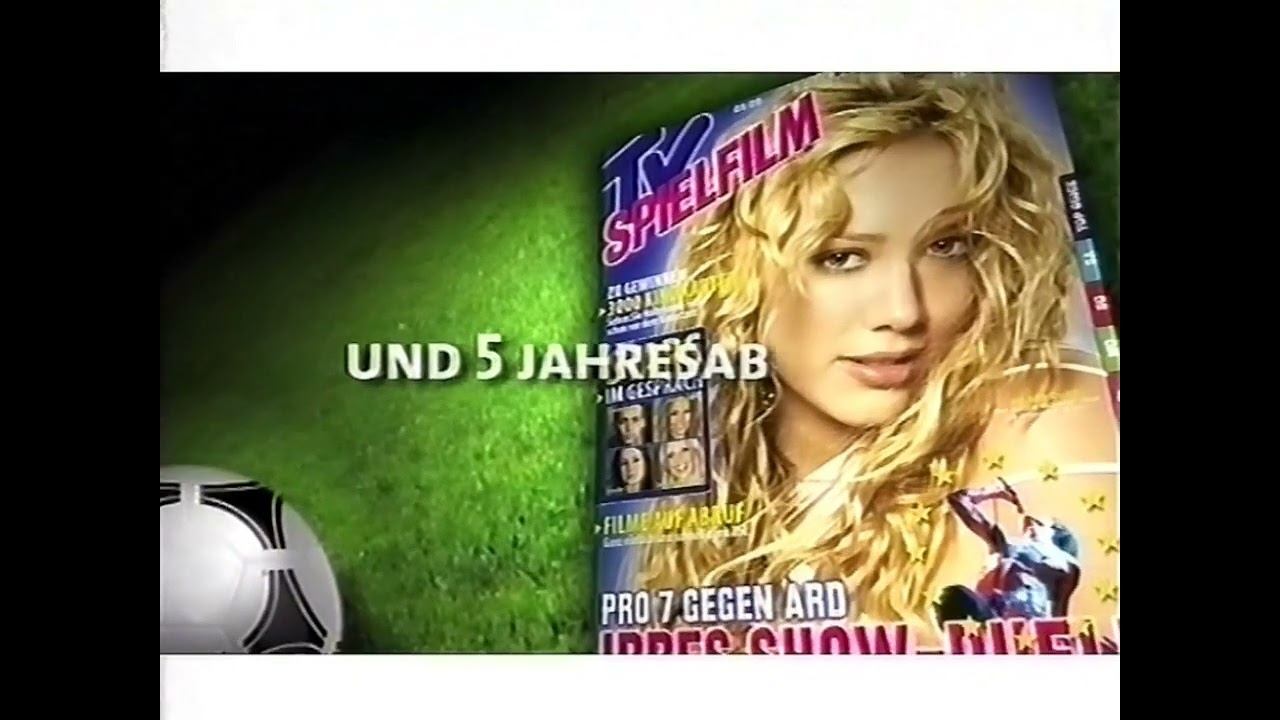 ARD Sportschau Teaser Tor der Woche 27.1.2005
