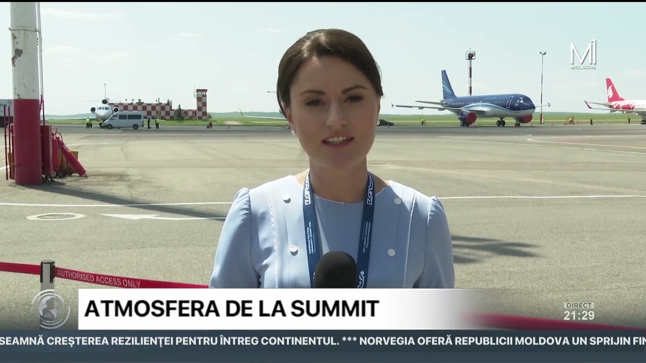 Atmosfera de la Summit