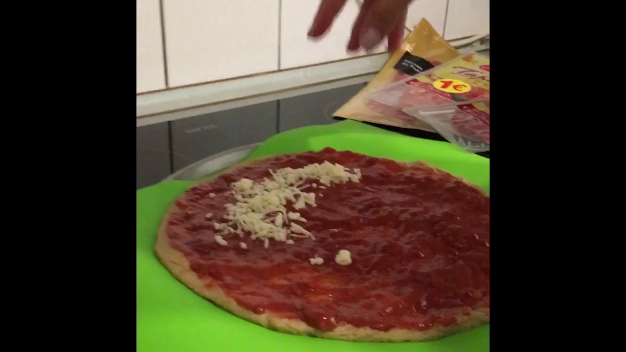 PROTEIN PIZZA