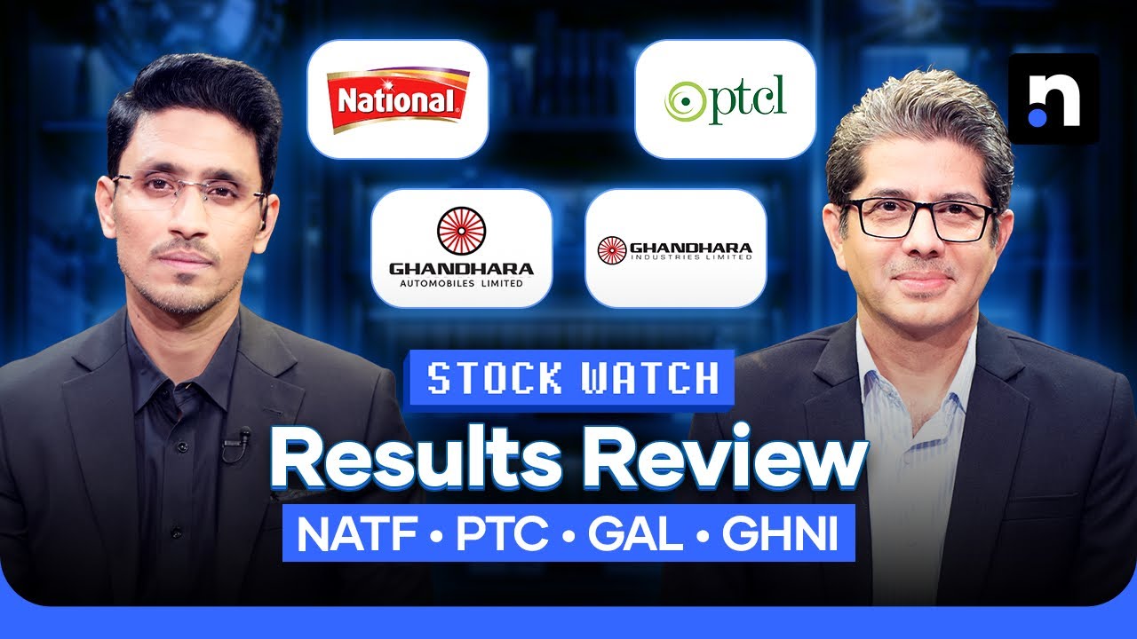 Earnings Review of NATF, PTC, GAL and GHNI | Stock Watch | Nukta Business