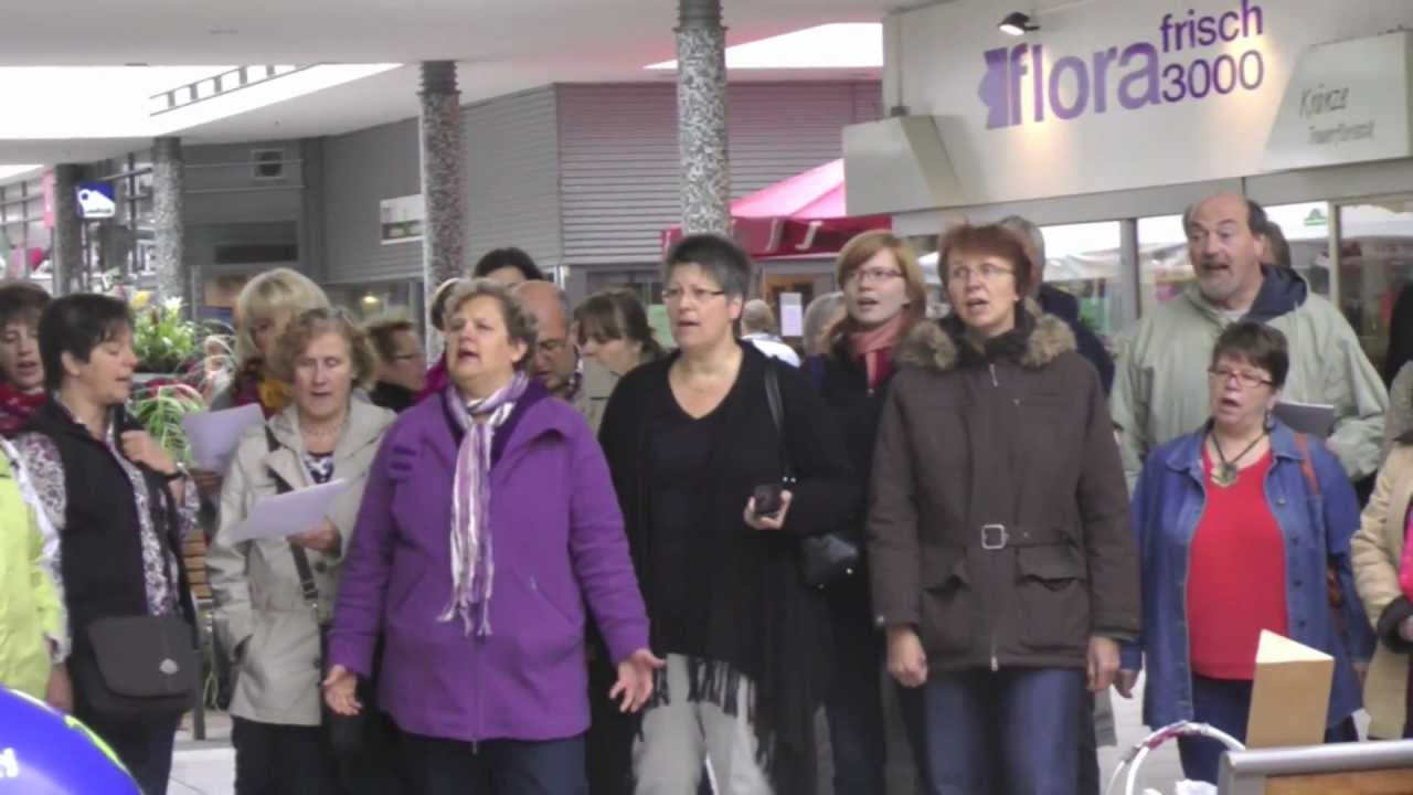Gospelday 2012 in Siegen-Weidenau - Let us stand