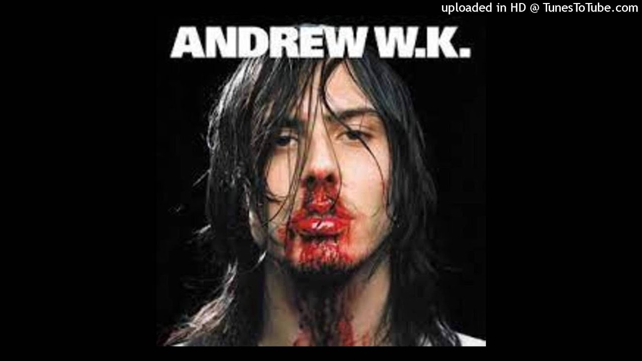 Andrew W.K. - Girls Own Love