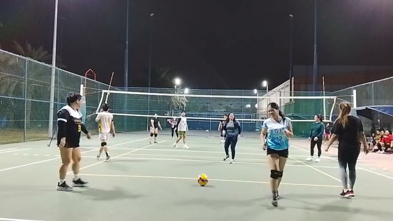 TGIS Volleyball Community 01/10/2026 || Fun Game (Mix) BATTLE FOR 3RD