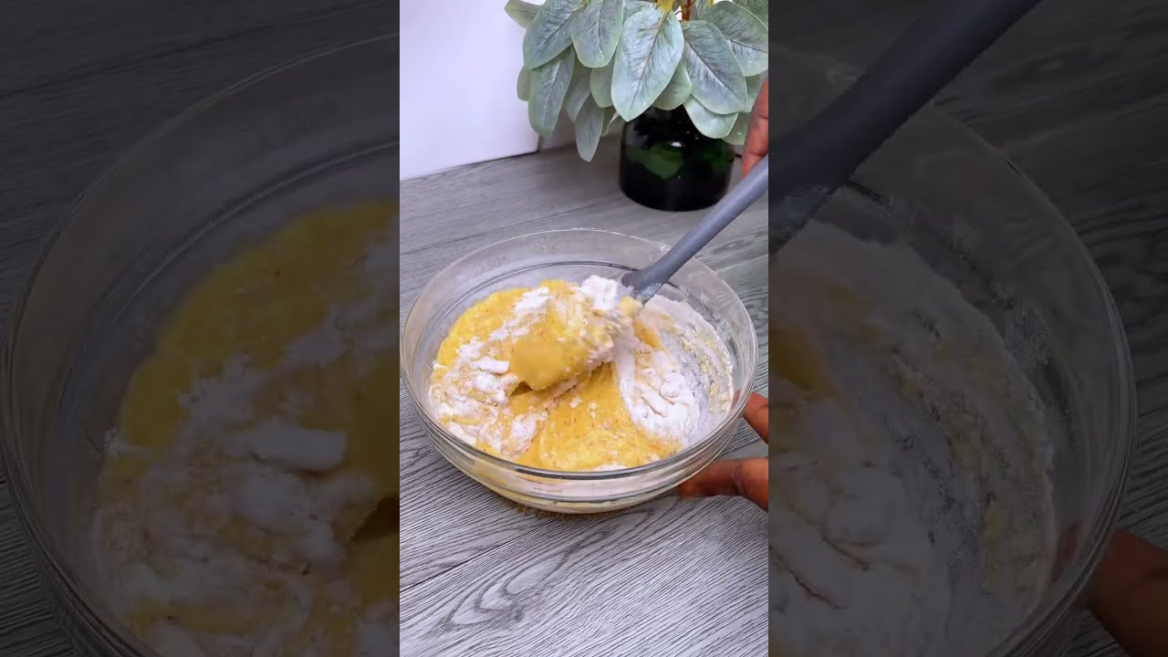 Plantain Pancake #pancake #pancakelovers