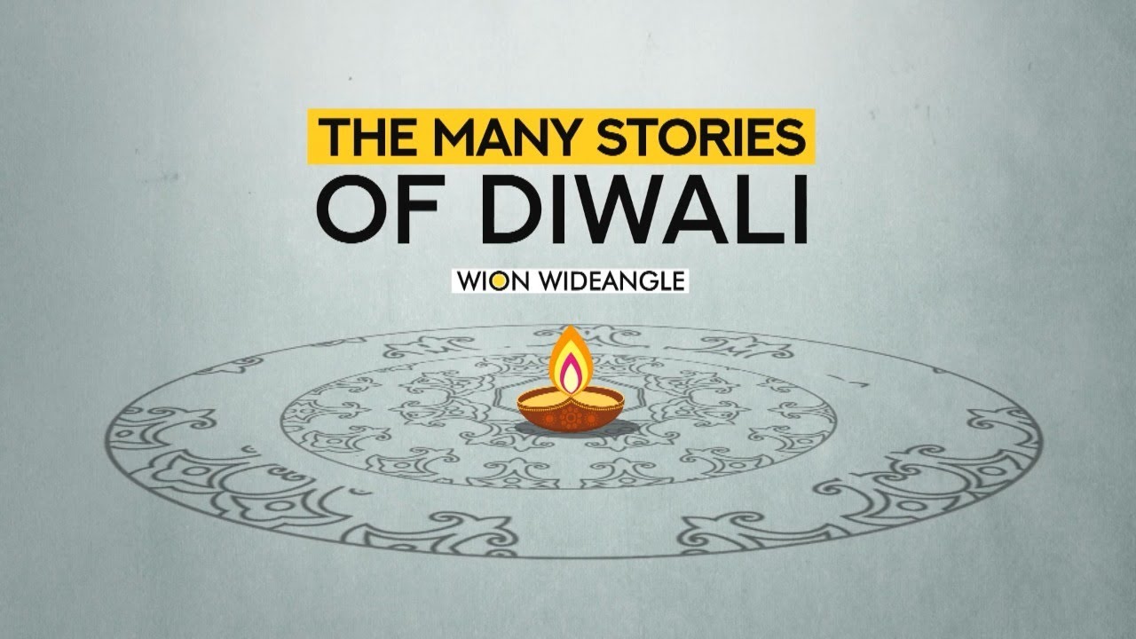 Wion Wideangle: The many stories of Diwali